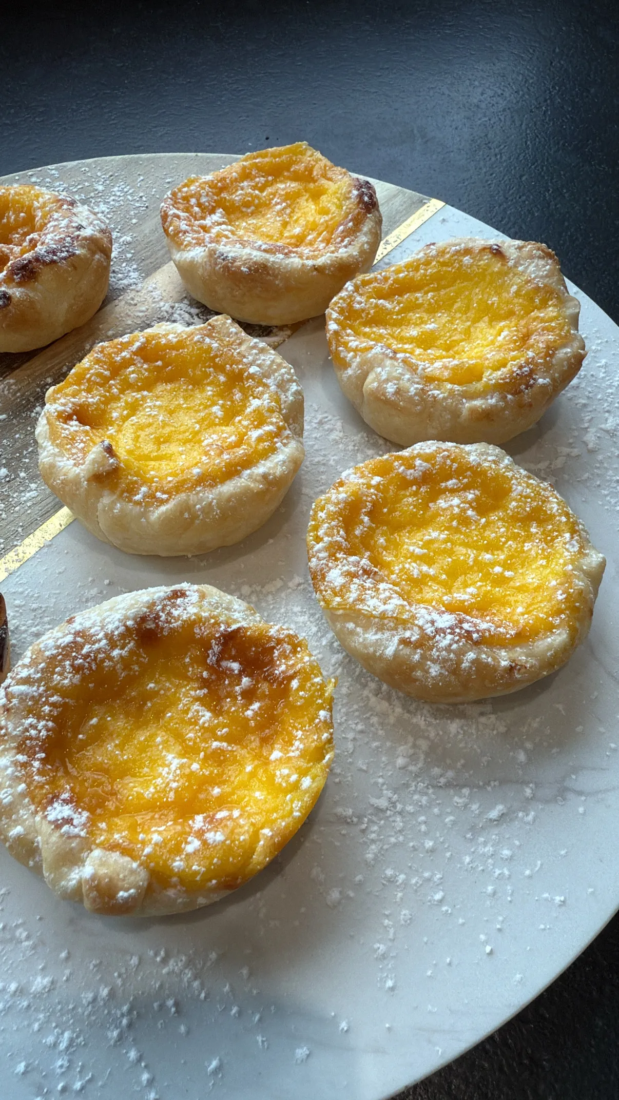 Vanille Knusperträume