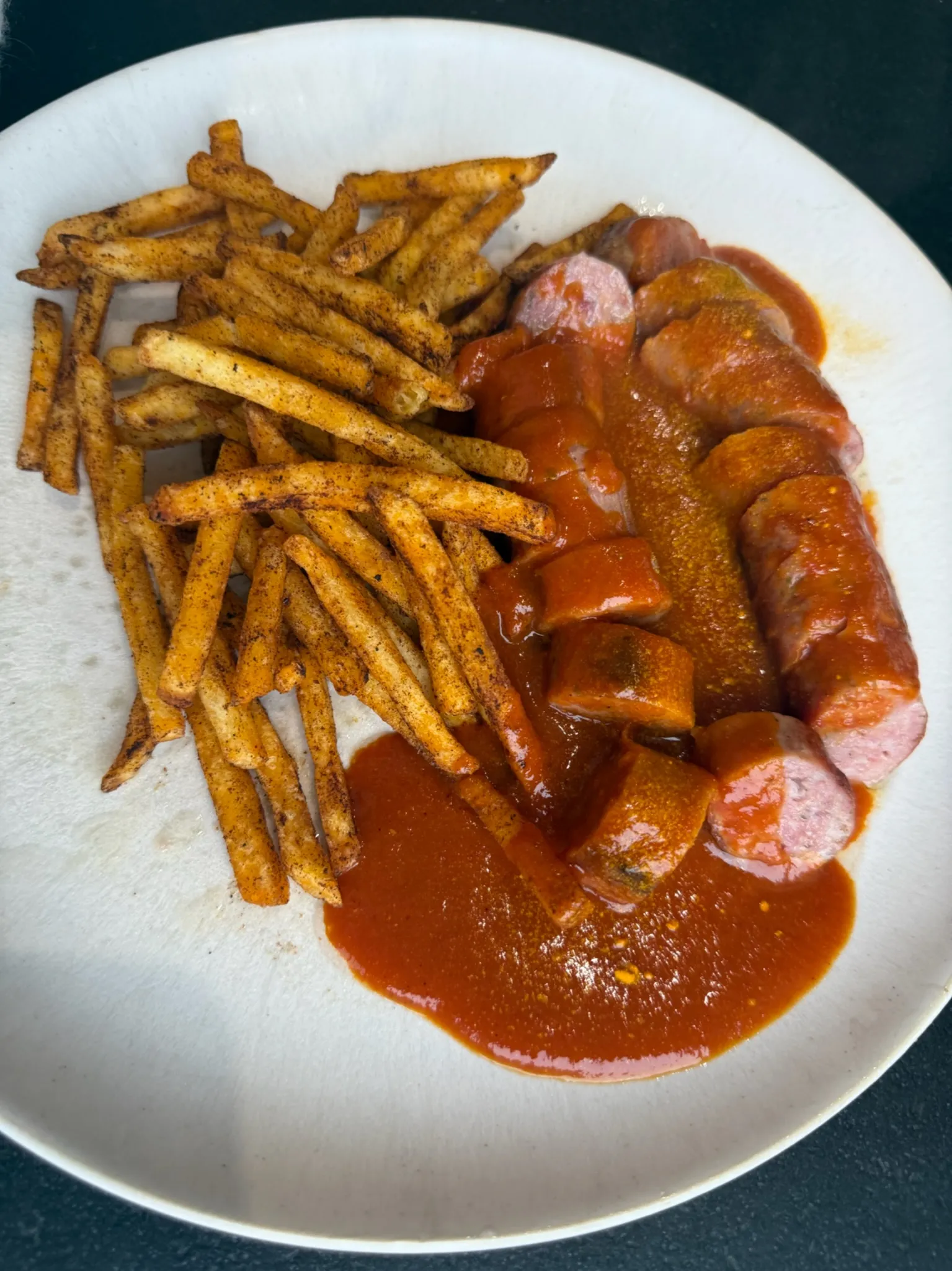 Currywurst